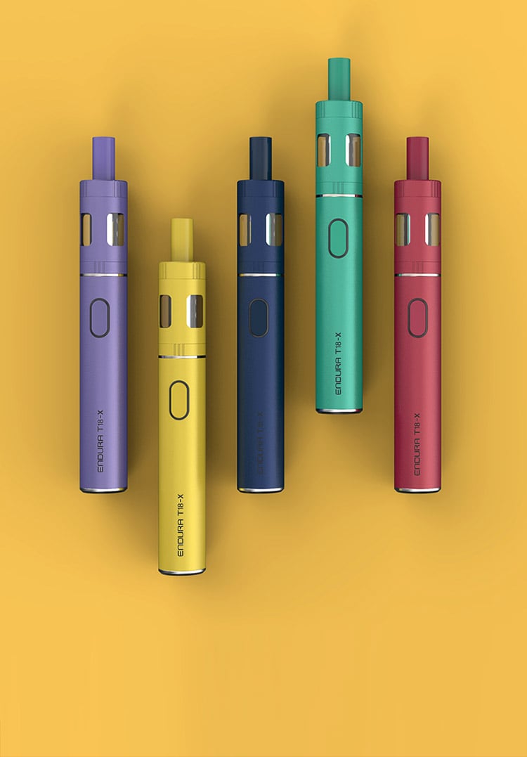 Endura T18X Vape Kit INNOKIN